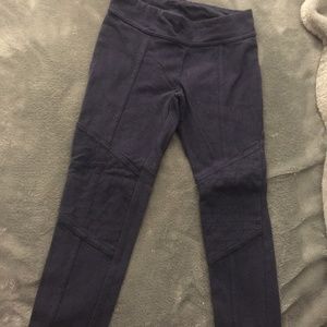 Jumping Beans - Navy Blue Stretch Pants